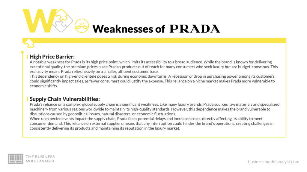 Primark Weaknesses - Primark SWOT Analysis