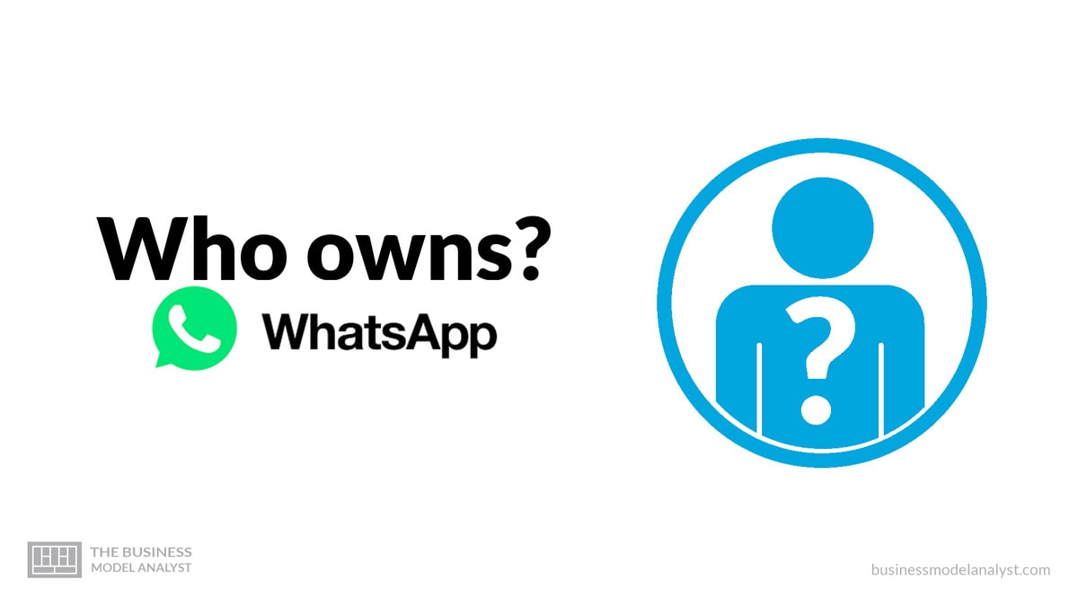 Who owns whatsapp 
