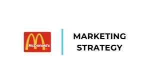 McDonald's Marketing Strategy
