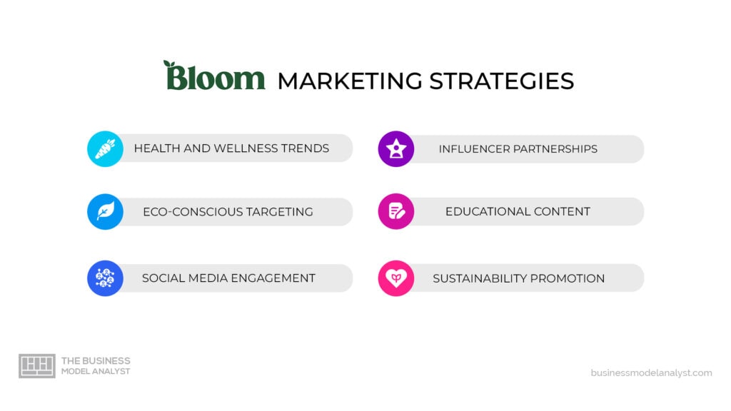 Bloom Greens & Superfoods Marketing Strategies