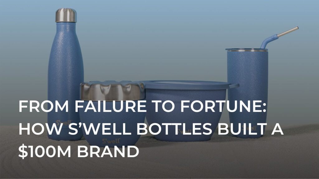 Behind the Biz: S'well Bottles