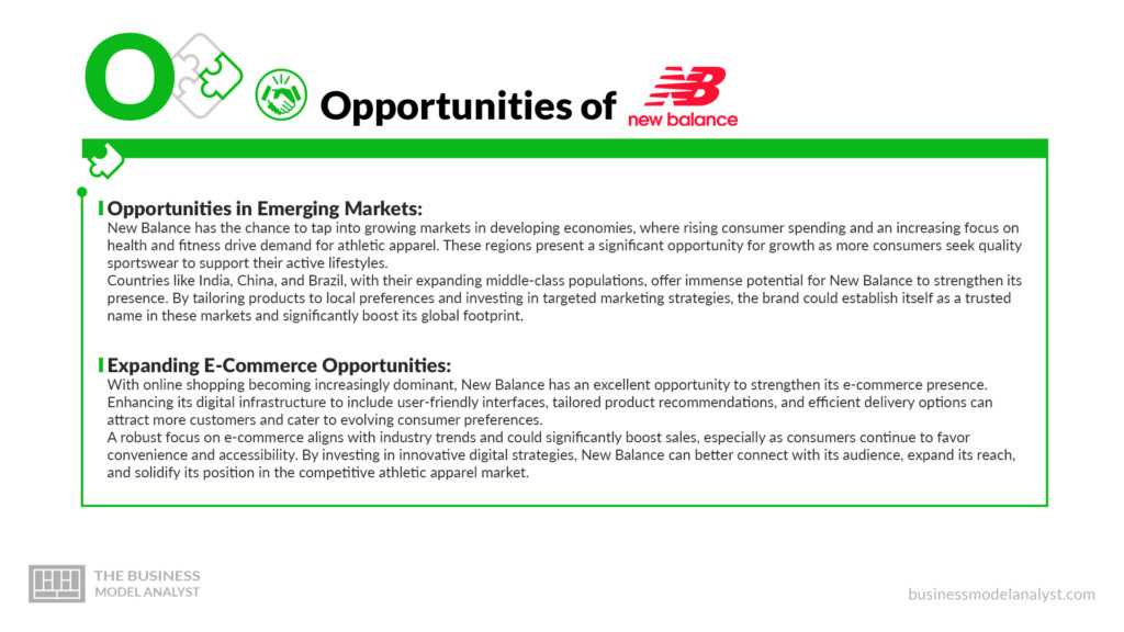 Compotitors Swot New Balance SWOT Analysis (2026)