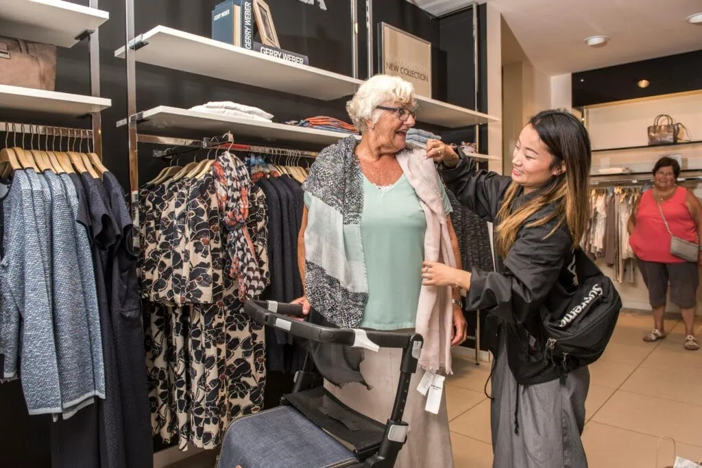 Senior Retail - Trending Biz Ideas