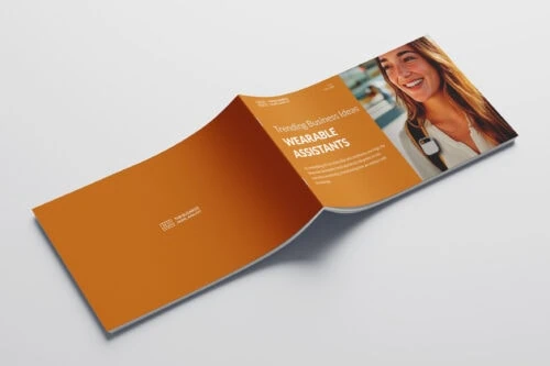 Wearable Assistants Backcover