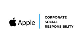 Responsabilidad social corporativa de Apple