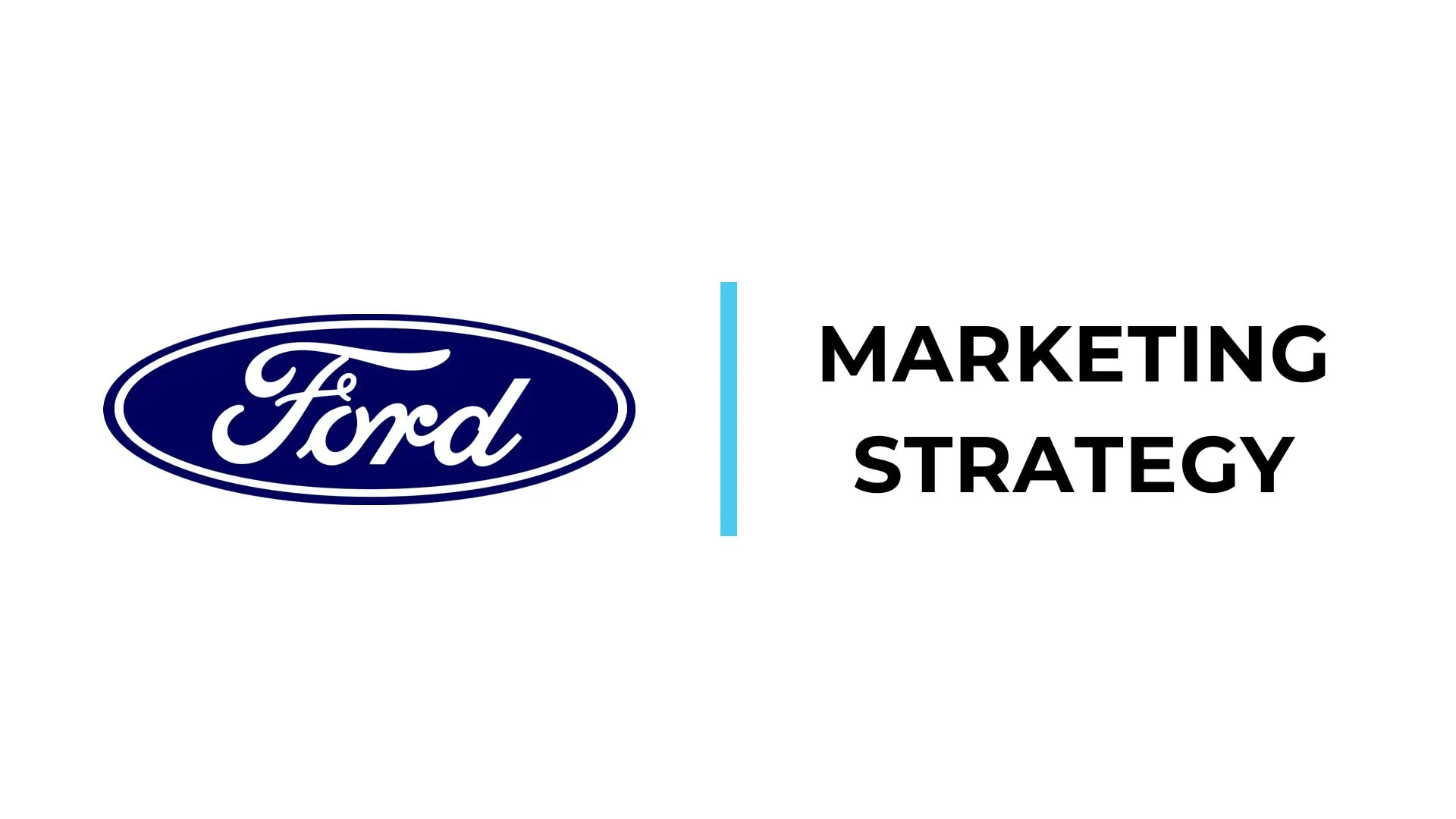 ford-marketing-strategy
