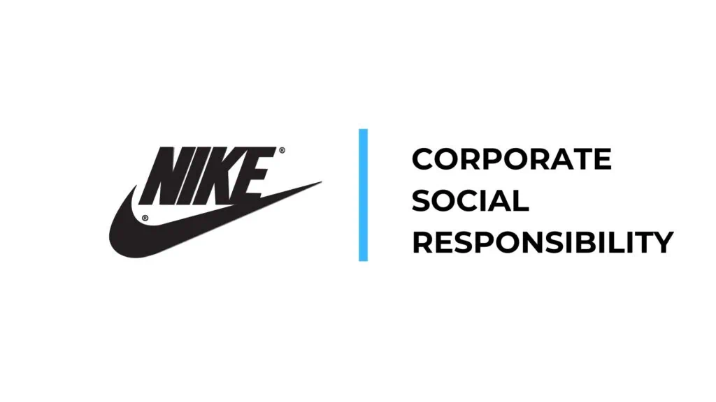 Nike Corporate Social Responsibility