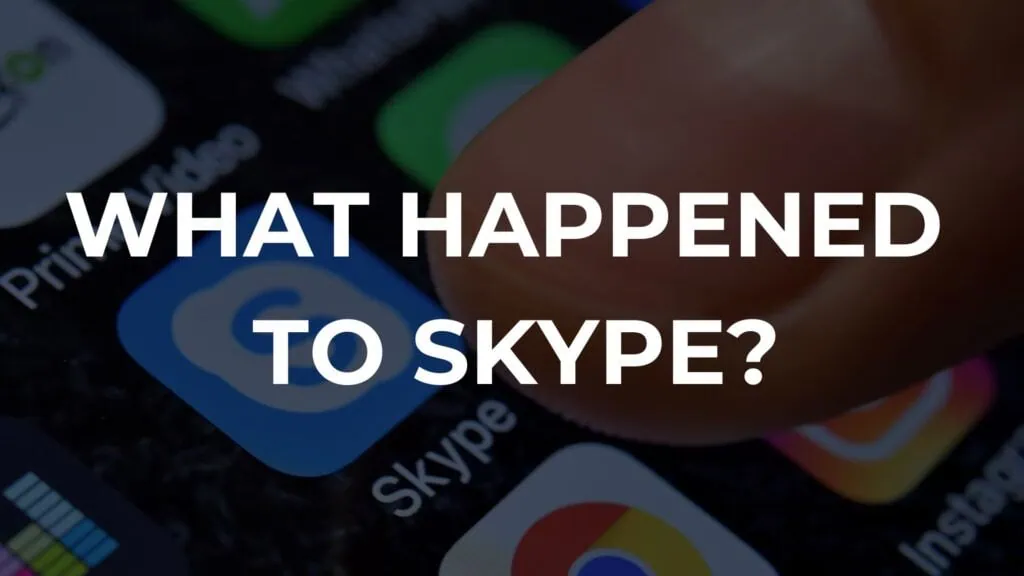 what happened to skype