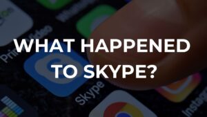 what happened to skype