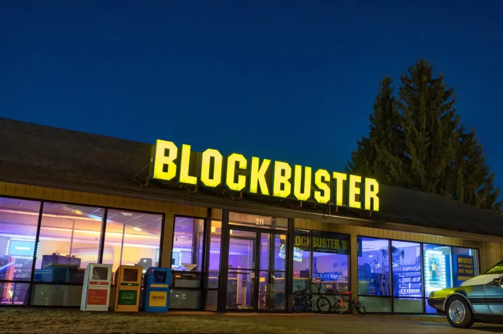 Blockbuster