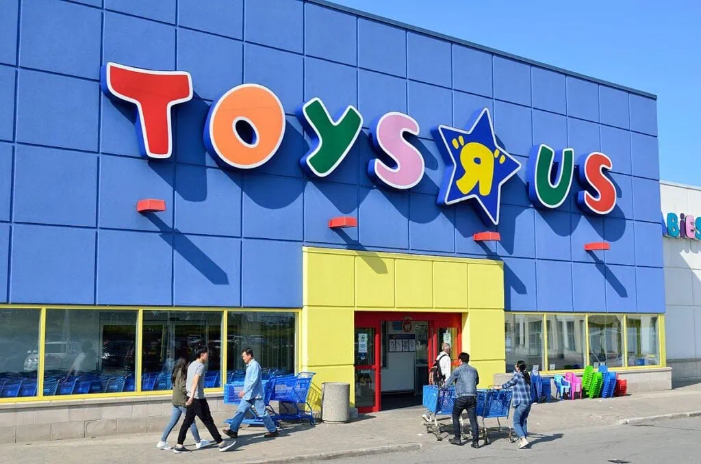 Toys "R" Us
