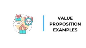 Value Proposition Examples