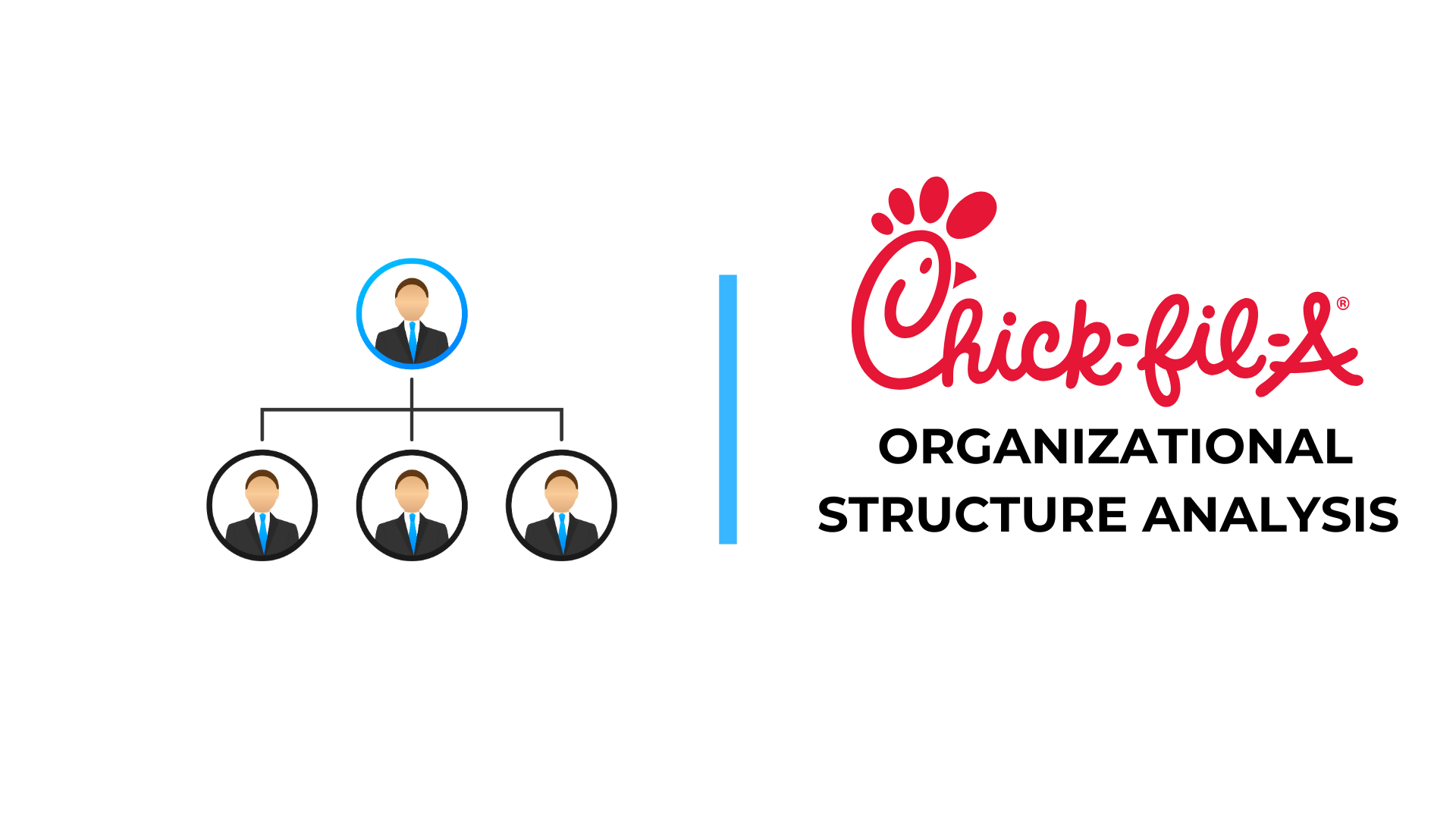 Chick-fil-A Organizational Structure Analysis