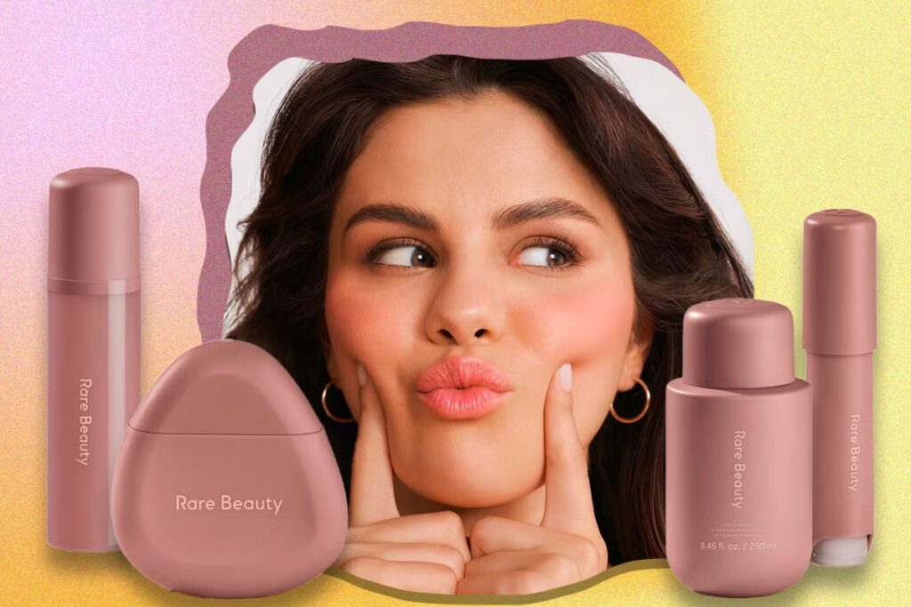 Rare Beauty by Selena Gomez