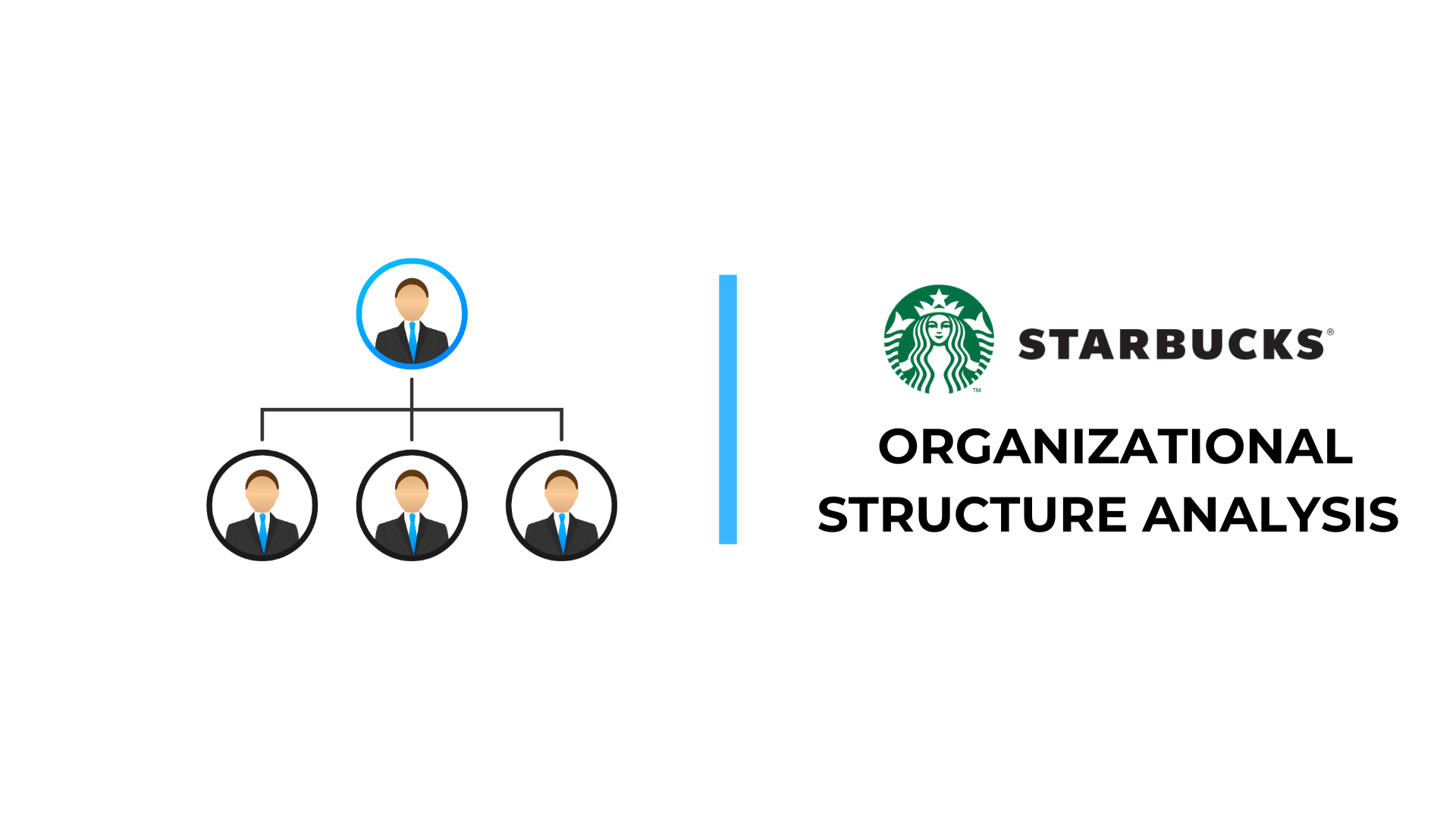 Starbucks Organizational Structure Analysis