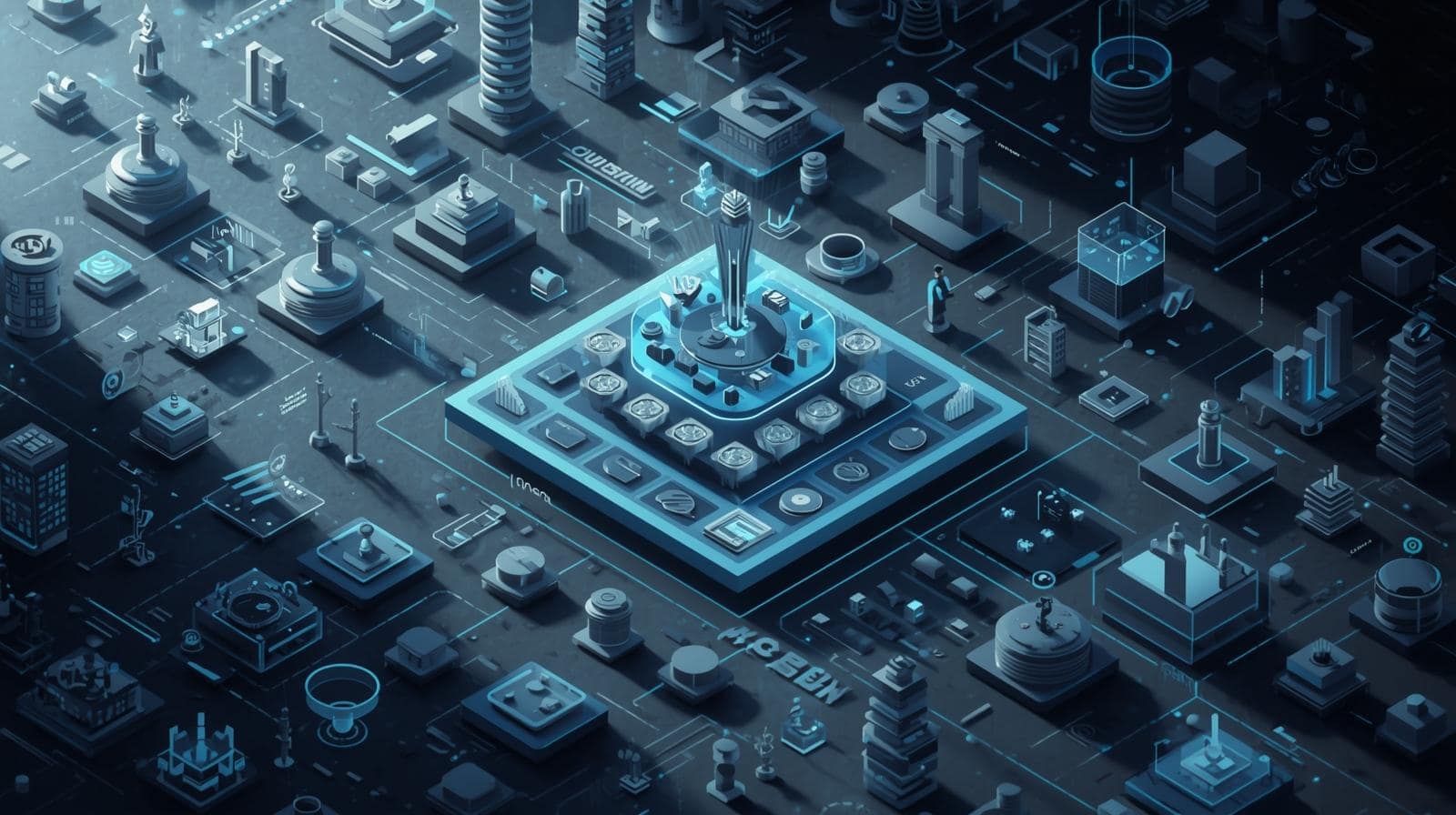 ¿Qué es el modelo agregador en la industria del juego online?