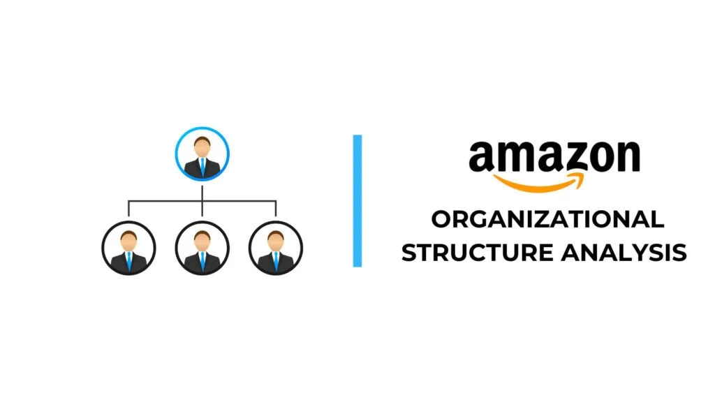 Amazon Organizational Structure