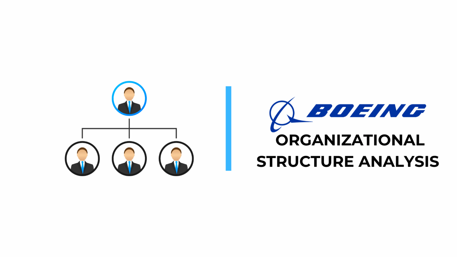 Boeing Organizational Structure Analysis