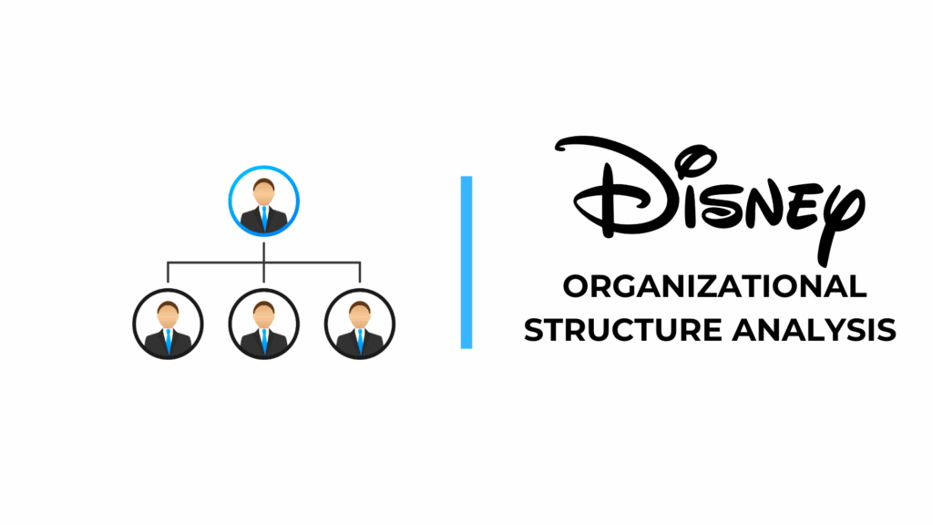 Análise da Estrutura Organizacional da Disney