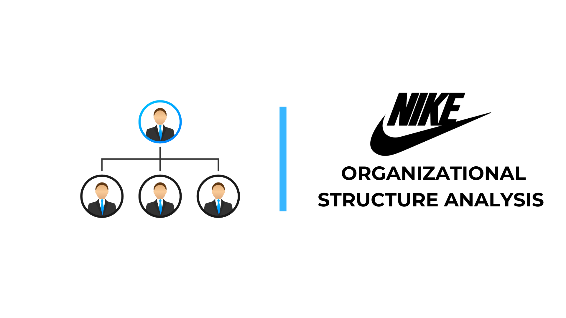 Nike Organizational Structure Analysis
