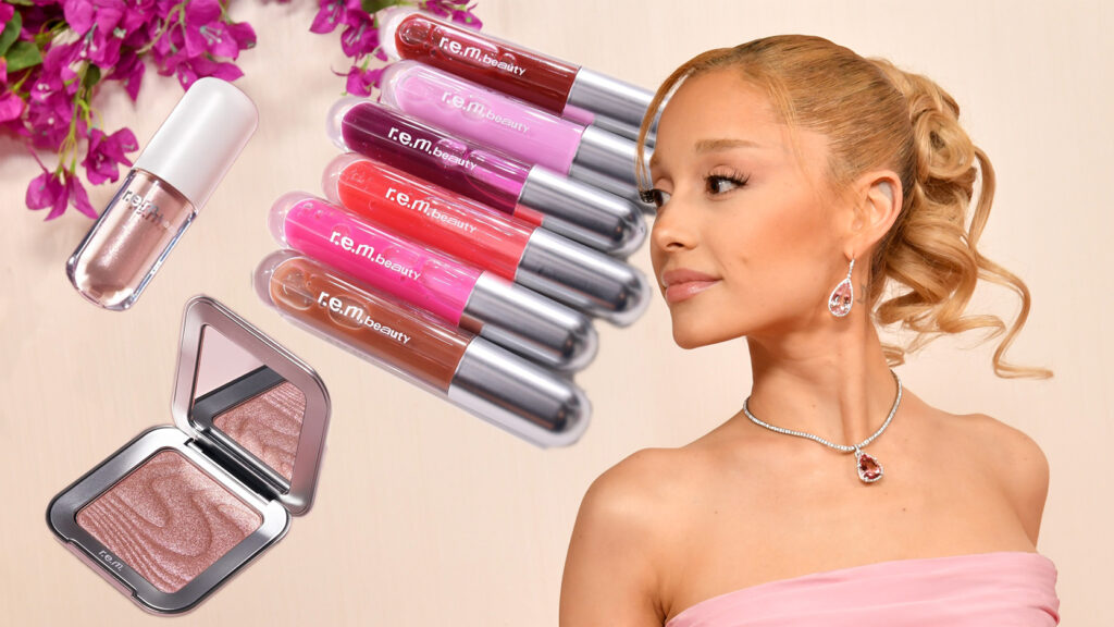 r.e.m. beauty by Ariana Grande