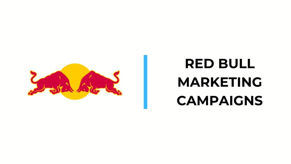 Red Bull Top Marketing Campaigns