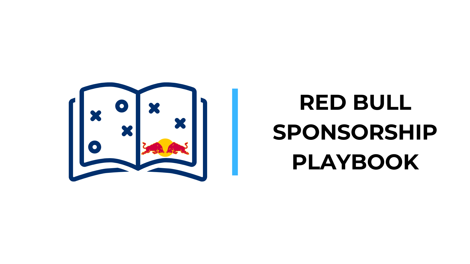 Red Bull Sponsorship Playbook