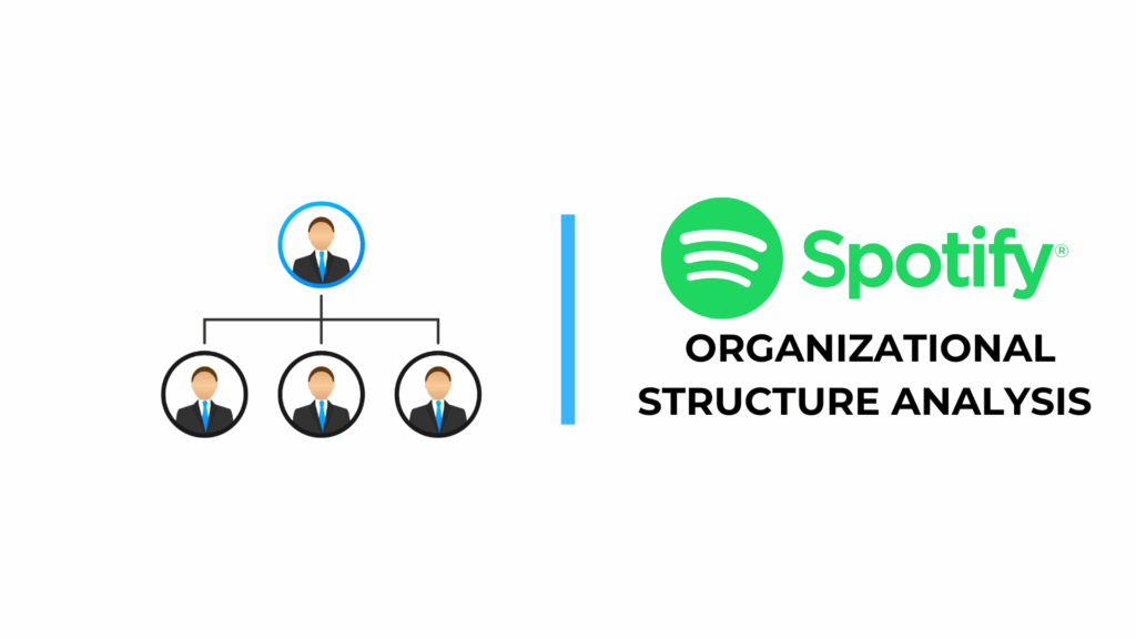 Spotify Organizational Structure Analysis