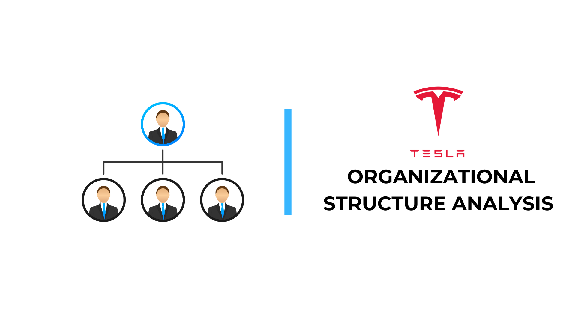 Tesla Organizational Structure Analysis