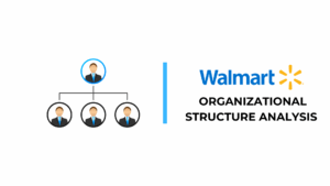 Walmart Organizational Structure Analysis