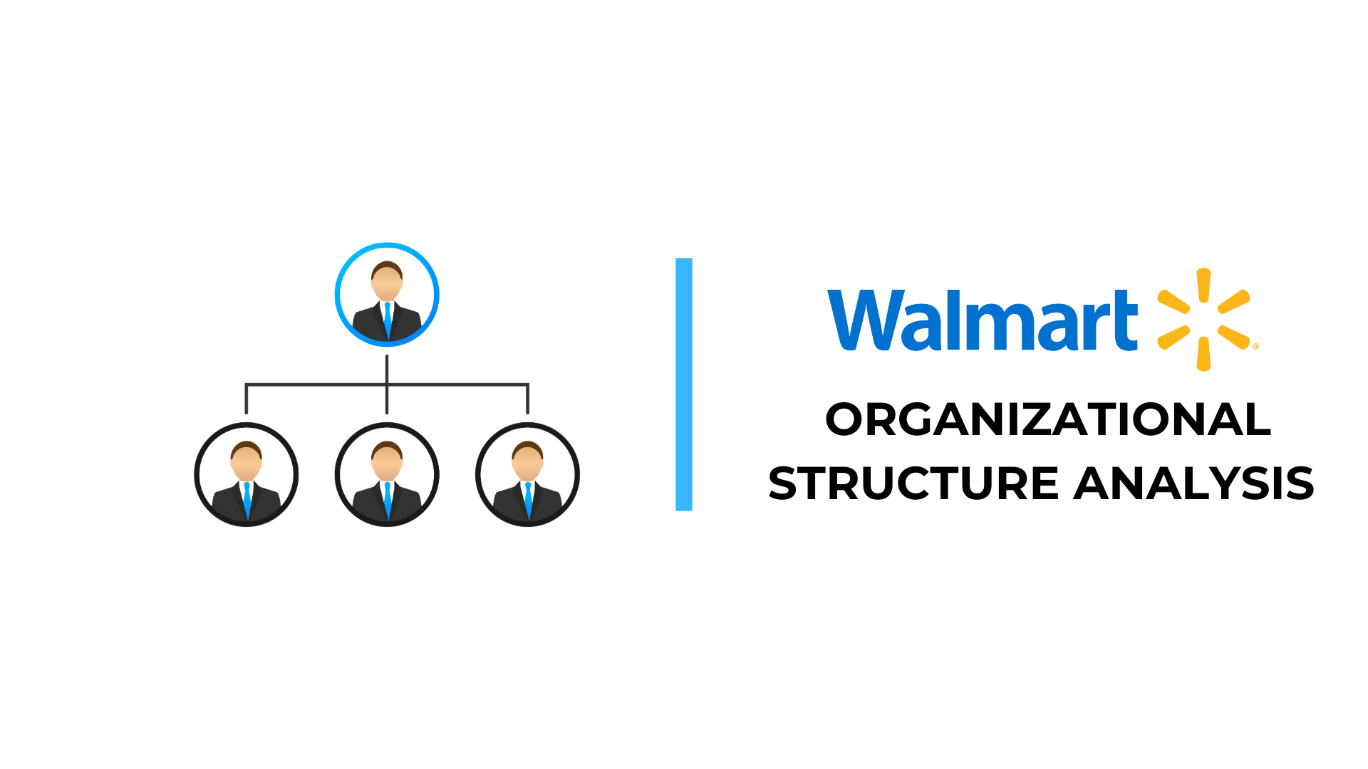 Walmart Organizational Structure Analysis