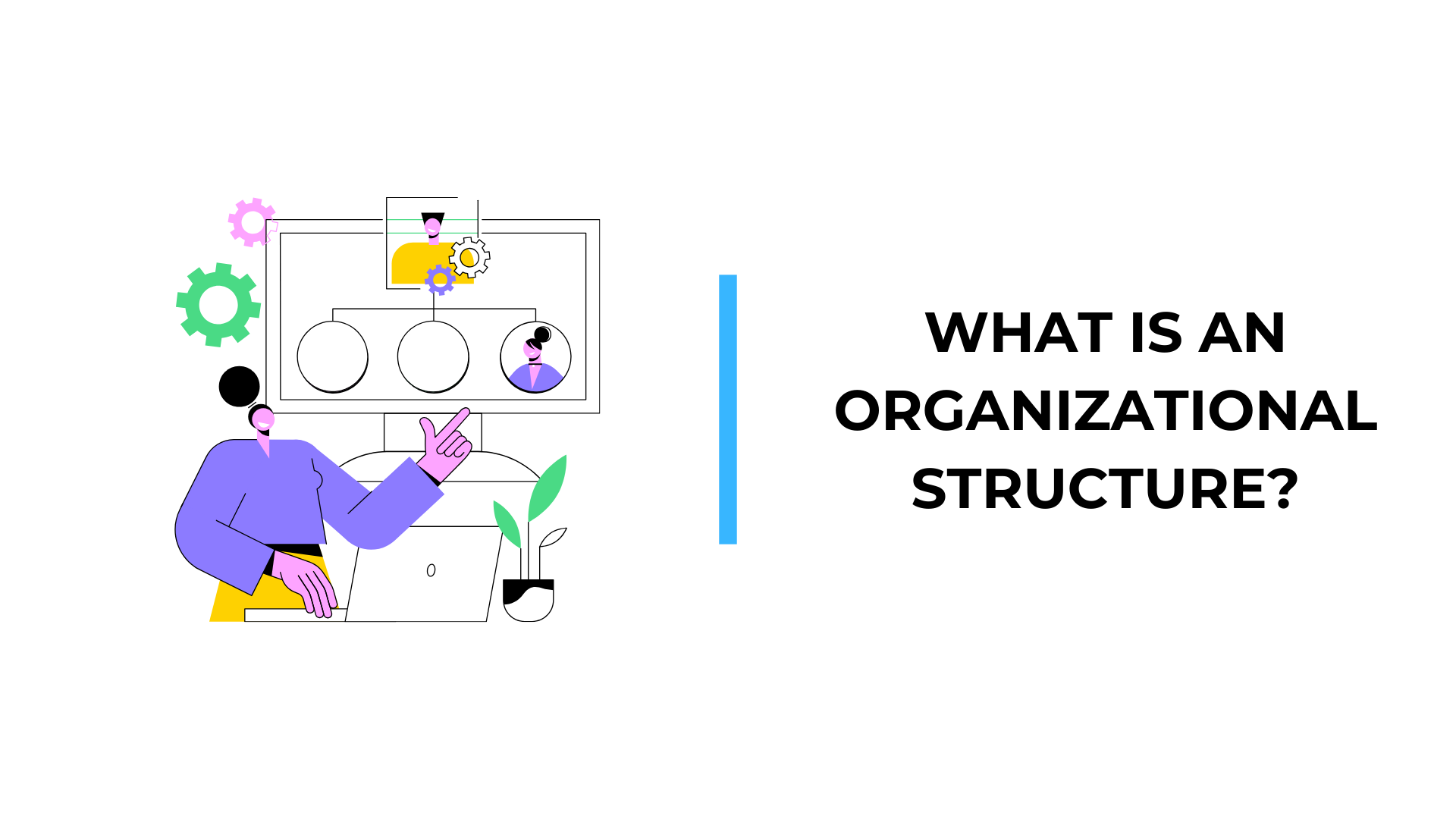 What is an Organizational Structure