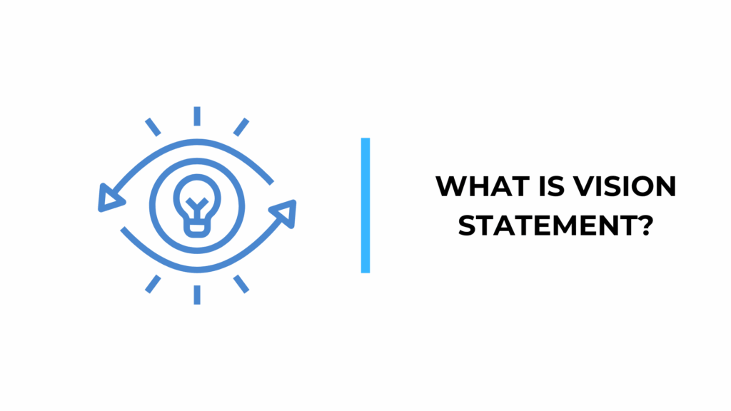 What is Vision statement?