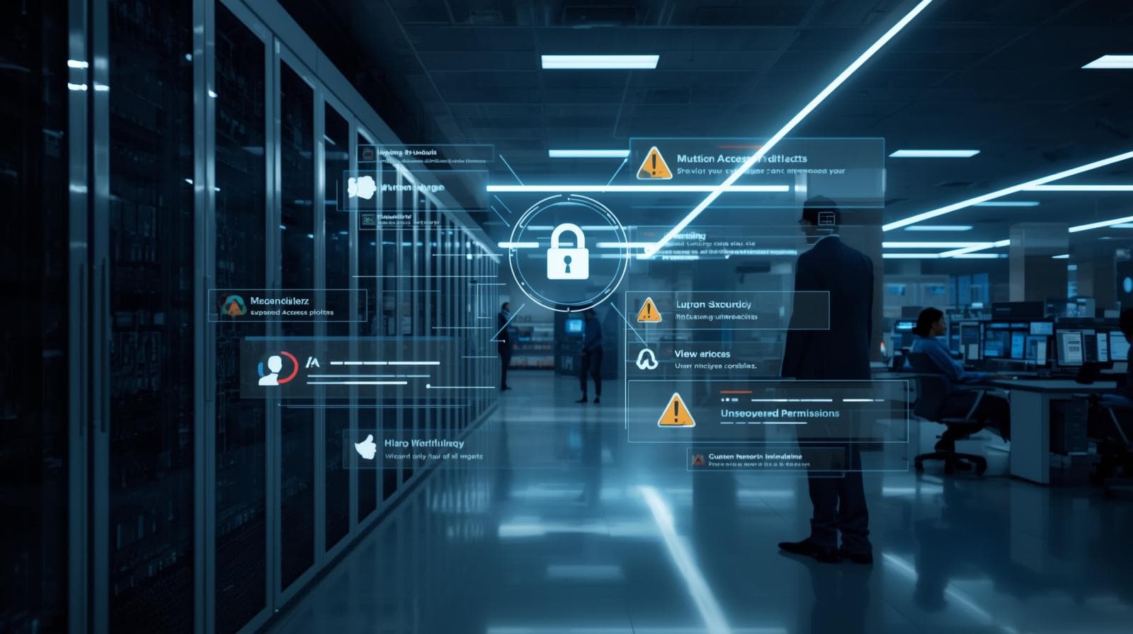 Errores comunes de configuración de seguridad de red en entornos corporativos