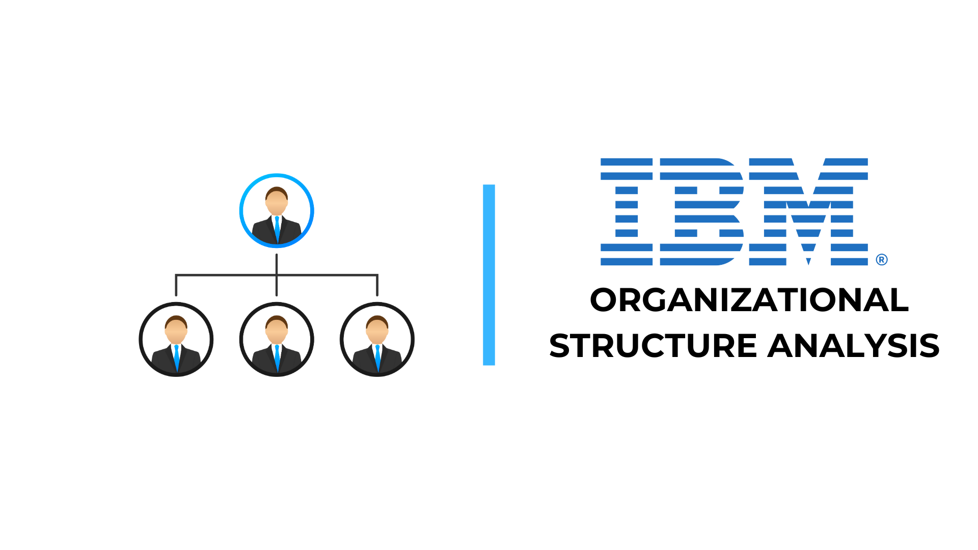 IBM Organizational Structure