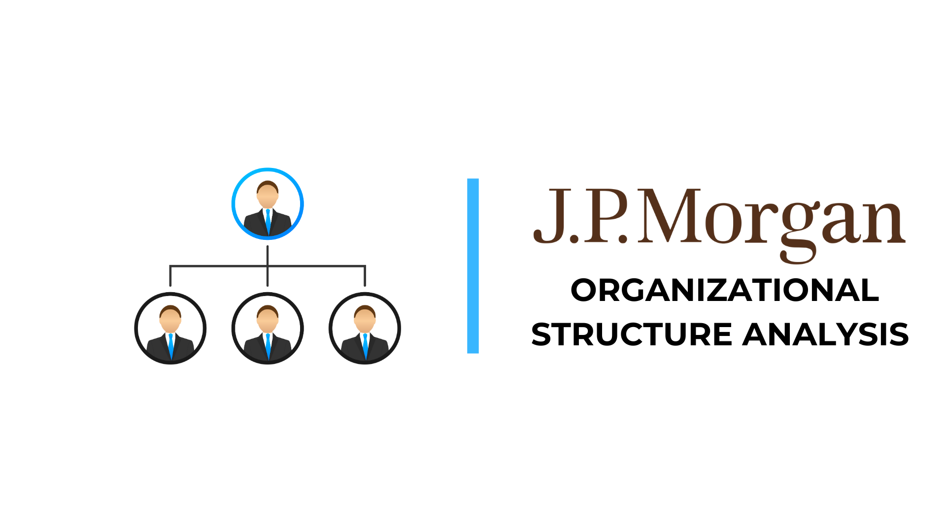 J.P. Morgan Organizational Structure