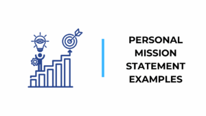 Personal Mission Statement Examples