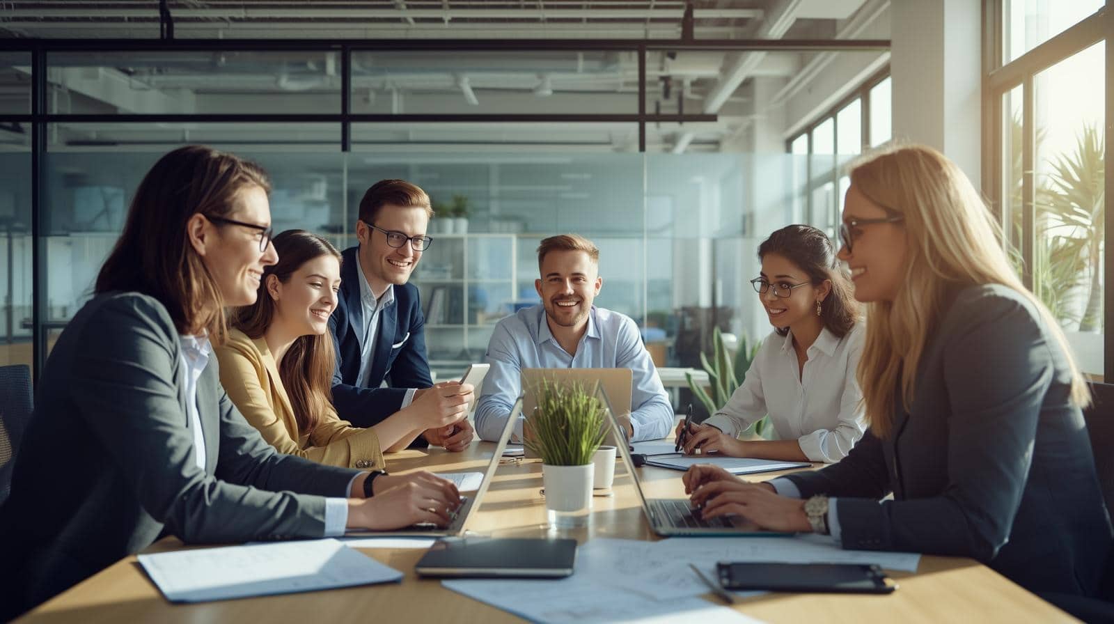 The Essential Teams Your Business Needs to Succeed