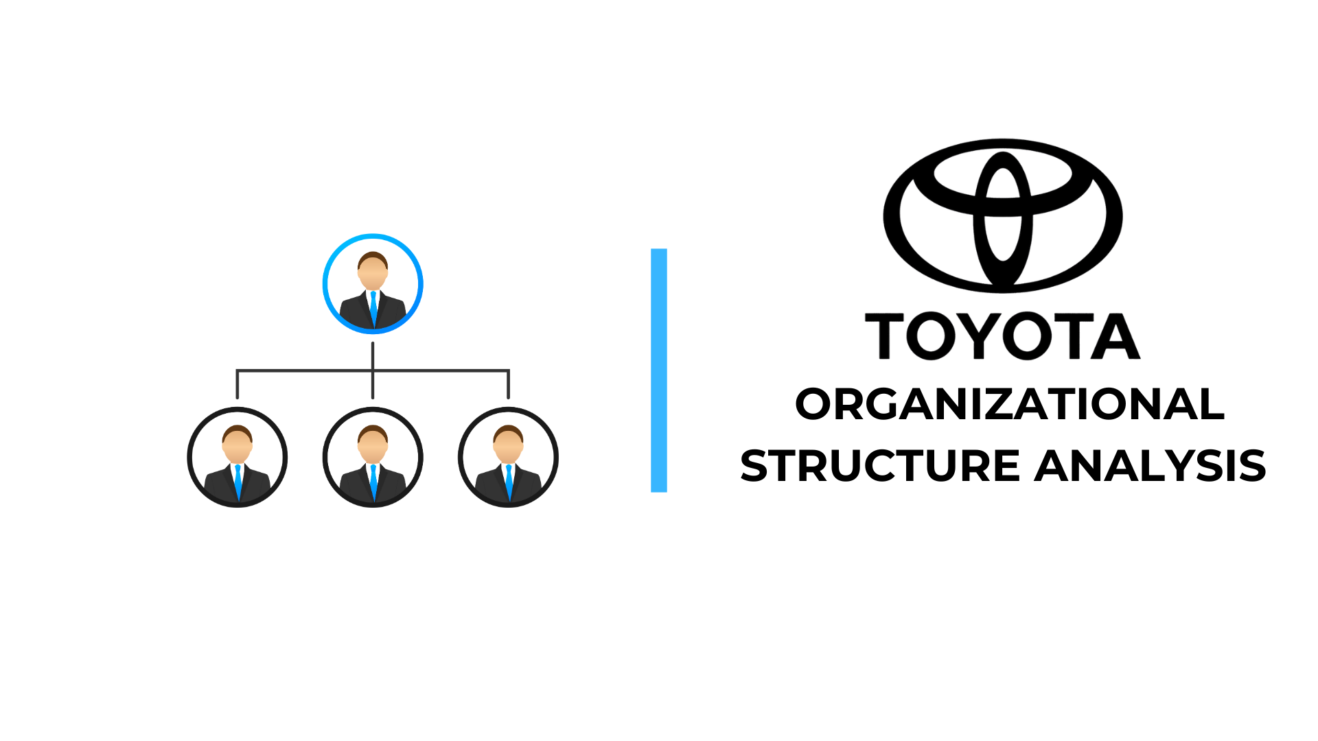 Toyota Organizational Structure