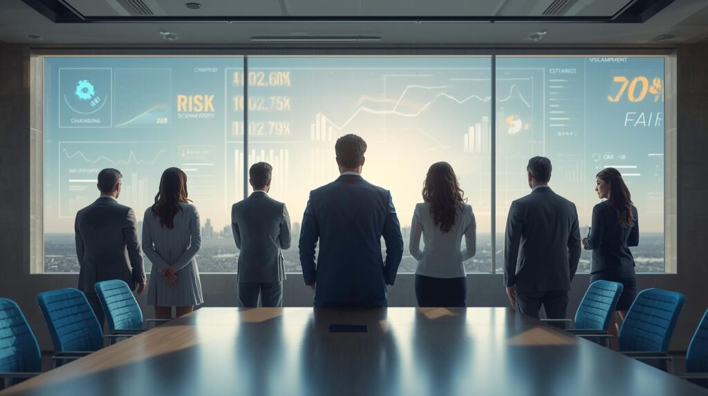How Prepared Are Business Leaders for the Next Disruption