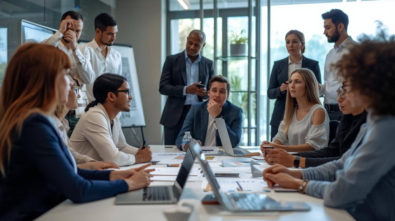 Por qué la formación de los empleados es clave para la preparación de la fuerza laboral y para cerrar la brecha de habilidades en IA