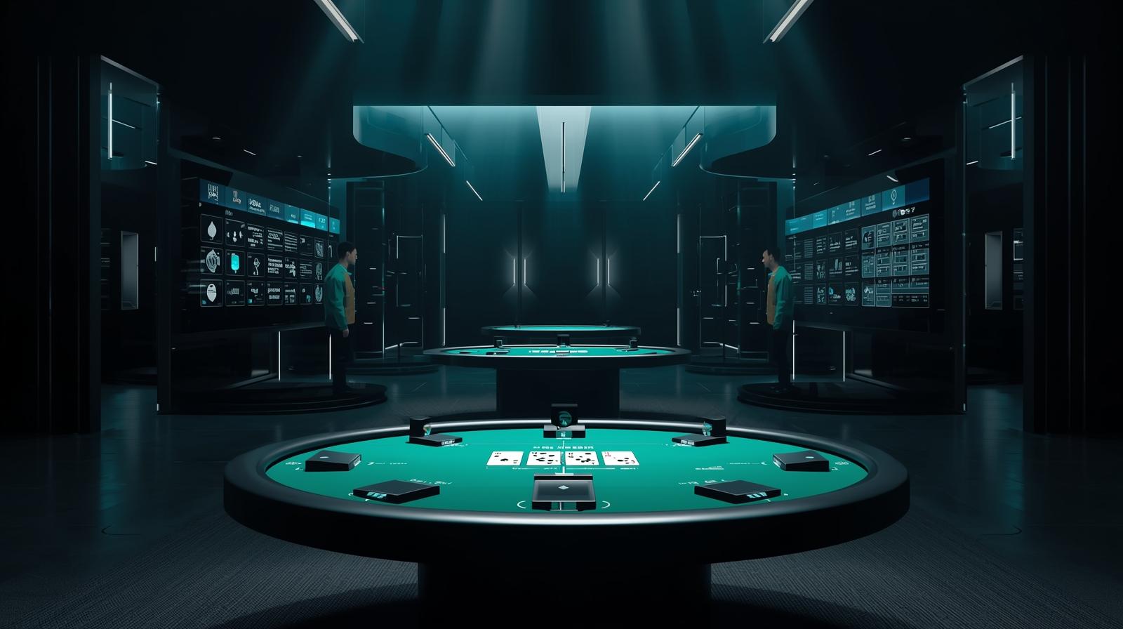How poker sites are raising their game in a competitive market