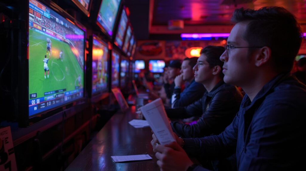 The New Sports Betting Report