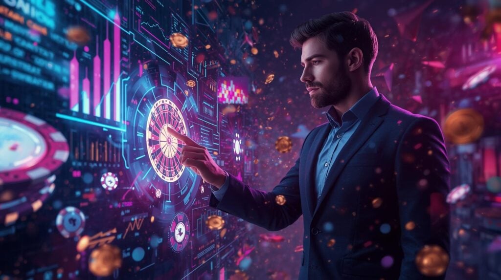 What can entrepreneurs learn from the online casino industry