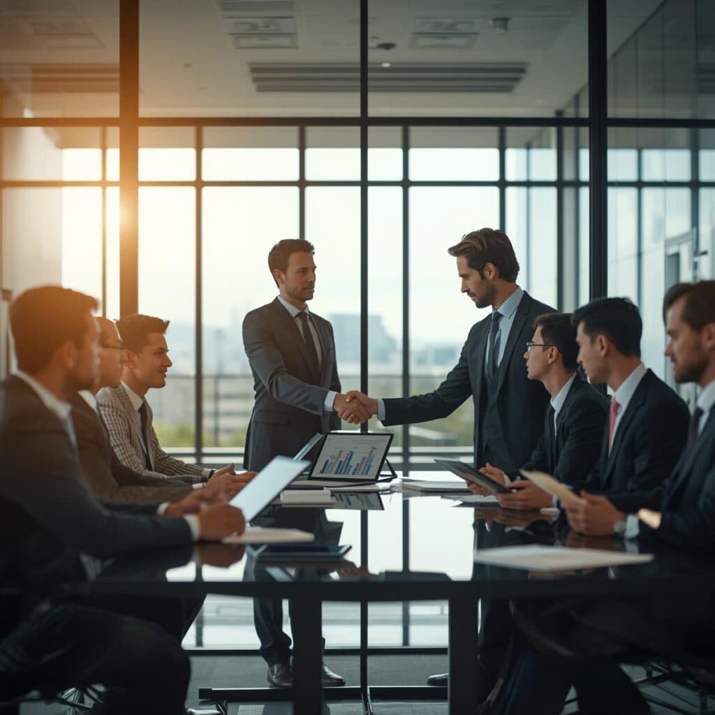 5 Reasons B2B Buyers Choose One Vendor Over Another