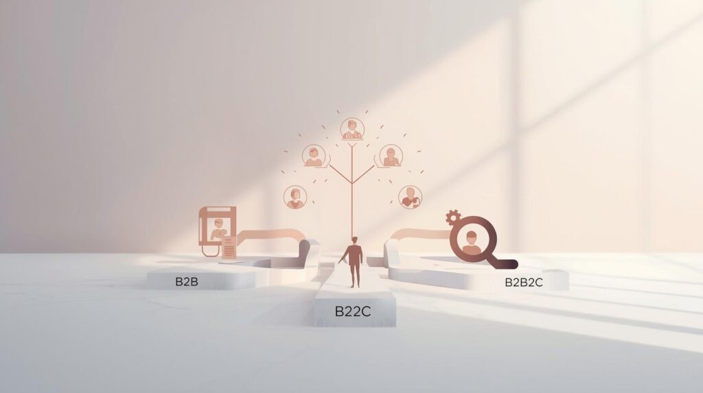 B2B vs. B2C vs. B2B2C: Which Business Model Works Best for Your Idea?