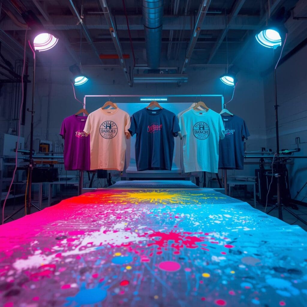 Boost Your Apparel Business with Direct-to-Film Printing