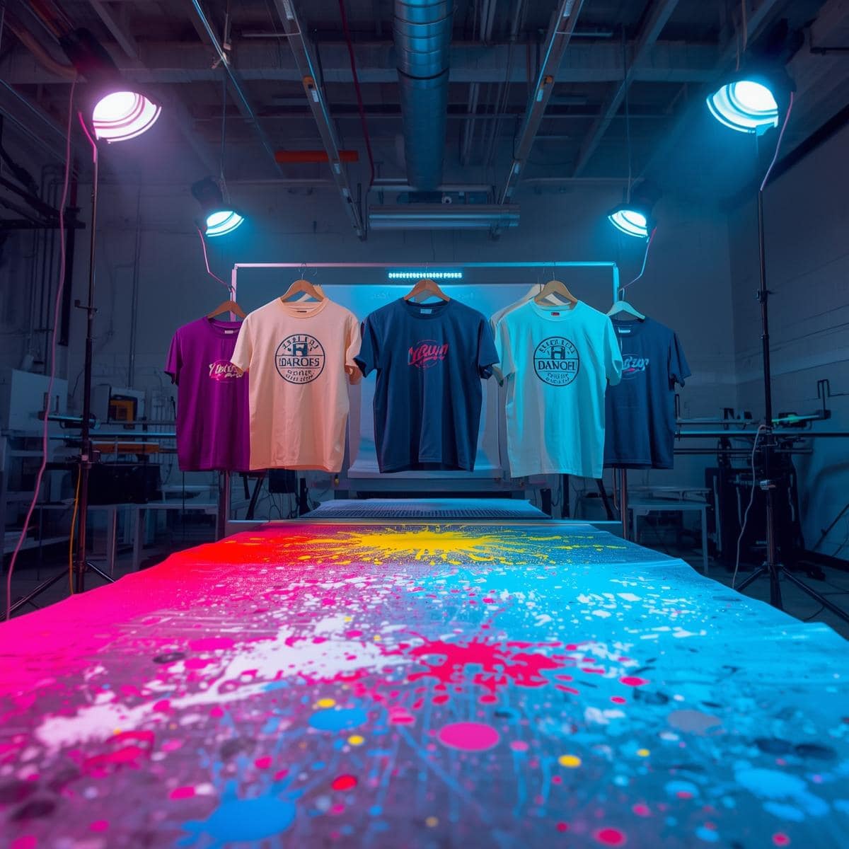 Boost Your Apparel Business with Direct-to-Film Printing