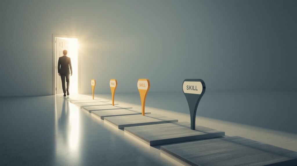 From Opportunity to Execution The Framework Behind Every Successful Career Shift
