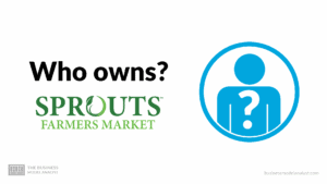 ¿Quién es el dueño del mercado de agricultores Sprouts?